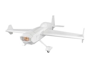 Flite Test Edge 540 Speed Build Kit with Maker Foam (1016mm)