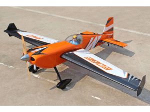 Seagull Edge 540 V3 3D (35-40cc) 1.96m / 78in, Carbon Reinforced, Carbon Hardware