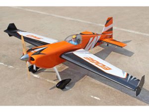 Seagull Edge 540 V3 Aerobatic (35-40cc) 1.96m / 78in, Carbon Reinforced, Alloy Hardware