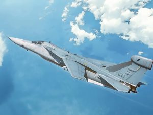 Italeri EF-111 A Raven 