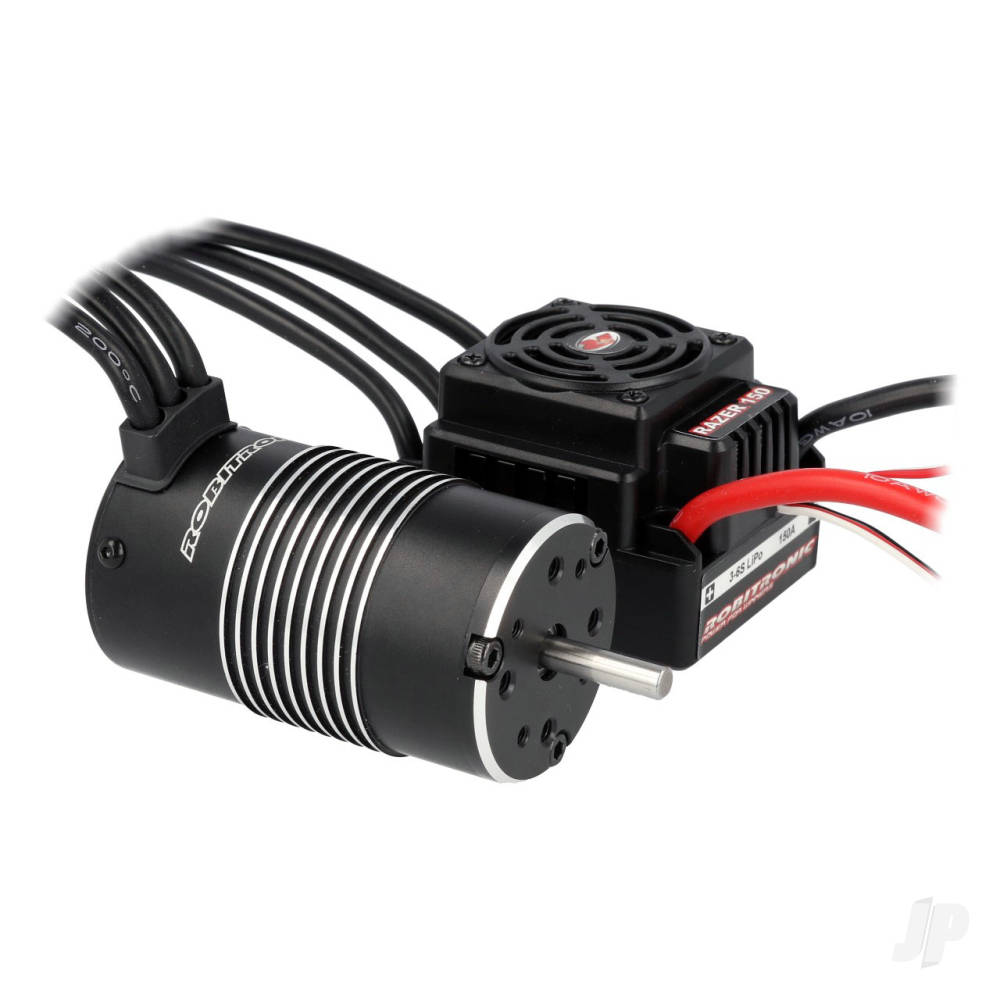 Robitronic eight Brushless Motor & ESC Combo 150A 4268 1600kV