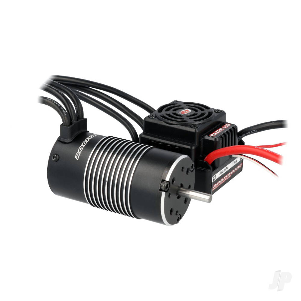 Robitronic eight Brushless Motor & ESC Combo 150A 4274 2200kV