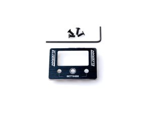 ELCERAM Aluminium Cover NITRIDE and OXIDE 1/10 G2