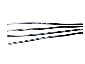 ELCERAM RC Cables AWG13 180 mm - 1M