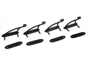 JP Electric Flight Horn For 1.5mm Rod (4 pcs)