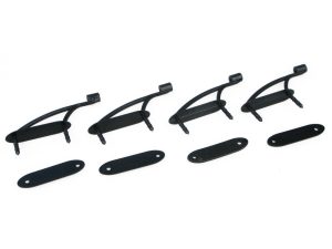 JP Electric Flight Horn For 2.0mm Rod (4 pcs)