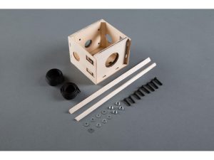 Hangar 9 Electric Motor Box: Fokker D.VII