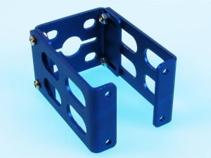 EnErG Electric Motor Mount 3-Part (Brush/Brushless)