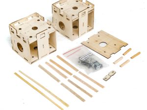 Hangar 9 Electric Motor Mounts: OV-10 Bronco