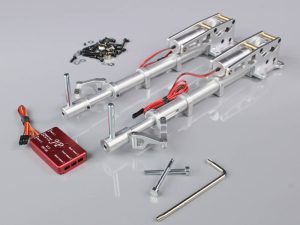 Seagull Electric Retracts for FW-190 (SEA-257N /SEA-257NG)