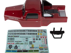 ELEMENT RC ENDURO 12 ECTO BODY SET RED