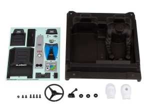 ELEMENT RC ENDURO BUSHIDO+ INTERIOR TRAY COMPLETE SET