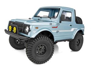 ELEMENT RC ENDURO BUSHIDO PLUS TRAIL TRUCK BLUE RTR