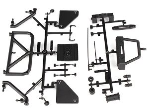 ELEMENT RC ENDURO ECTO BODY ACCESSORIES