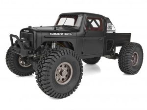 ELEMENT RC ENDURO ECTO TRAIL TRUCK RTR - BLACK