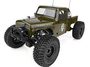 ELEMENT RC ENDURO ECTO TRAIL TRUCK RTR - GREEN