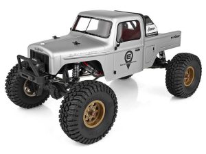 ELEMENT RC ENDURO ECTO TRAIL TRUCK RTR GREY WITH PORTAL AXLES