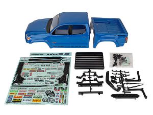 ELEMENT RC ENDURO KNIGHTRUNNER BODY SET - BLUE