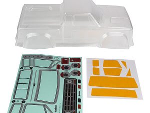 ELEMENT RC ENDURO SE SENDERO BODY CLEAR