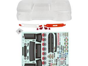 ELEMENT RC ENDURO SE UTRON BODYSHELL SET CLEAR