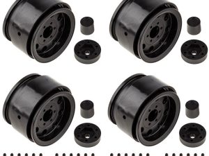 ELEMENT RC ENDURO THE OCHO WHEELS 1.9IN BLACK