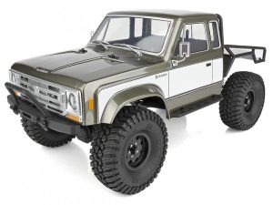 ELEMENT RC ENDURO TRAIL TRUCK SENDERO HD TITANIUM RTR