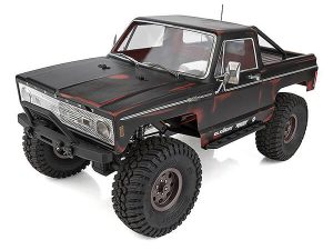 ELEMENT RC ENDURO TRAIL TRUCK TRAILWALKER RTR BLACK