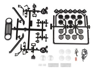 ELEMENT RC ENDURO ZUUL BODY ACCESSORIES