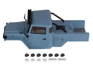 ELEMENT RC ENDURO ZUUL BODY SET SKY BLUE