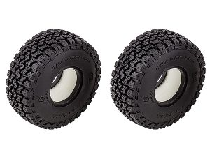 ELEMENT RC GENERAL GRABBER A/T X TYRES, 1.55 IN, 3.85 IN DIA