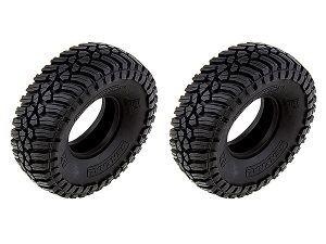 ELEMENT RC GENERAL GRABBER X3 TIRES, 1.9 IN, 4.65 IN DIA