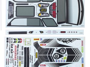 ELEMENT RC TRAILRUNNER BODY DECAL
