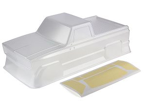 ELEMENT RC TRAILWALKER BODY CLEAR