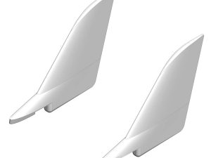 Multiplex Elevator + Rudder FunJet 2