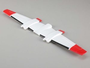 E-flite Empty Wing: UMX Aero Commander