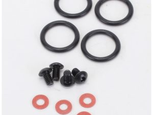 Schumacher Emulsion shock Rebuild kit 4pcs - Mi5evo,Mi6/evo