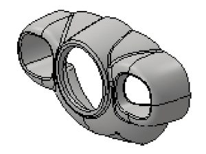 Multiplex Engine Cowl FunCub XL 224434