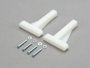 Hangar 9 Engine Mount: Carbon Cub 15cc