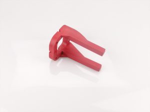 Ripmax Engine Mount Long 30/45 (Red)