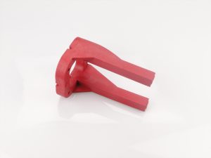 Ripmax Engine Mount Long 45/61 (Red)