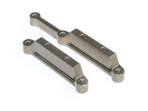 Team Losi Racing Engine Mount Set: 8IGHT-X