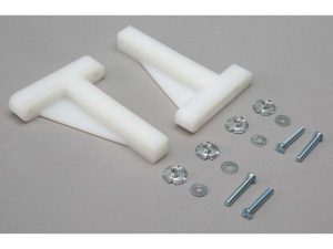 Hangar 9 Engine Mount Set: Meridian 10cc