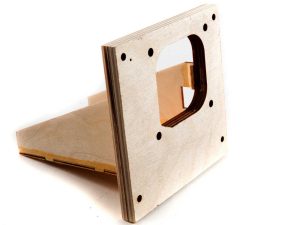 Hangar 9 Engine Mount: XCub 60cc