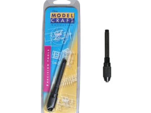 Modelcraft English Pattern Pin Vice 123 Type (PPV4001/C)