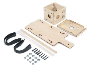 Hangar 9 EP Box and Battery Tray: Van's RV-4 30cc