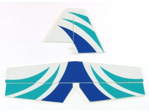 Seagull EP Edge 540 Tailplane Set (for SEA-X12B)