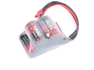 EP Batteries EP Hump Rx Pack - 2/3A 1600mAh - 6V - NiMh