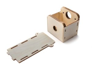 Hangar 9 EP Motor Box: F6F Hellcat 15cc