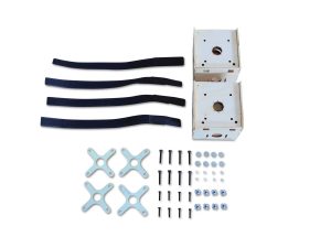 Hangar 9 EP Motor Mounts: OV-10 Bronco 20cc