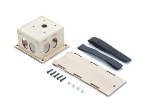 Hangar 9 EP Mount Set: Carbon Cub 15cc